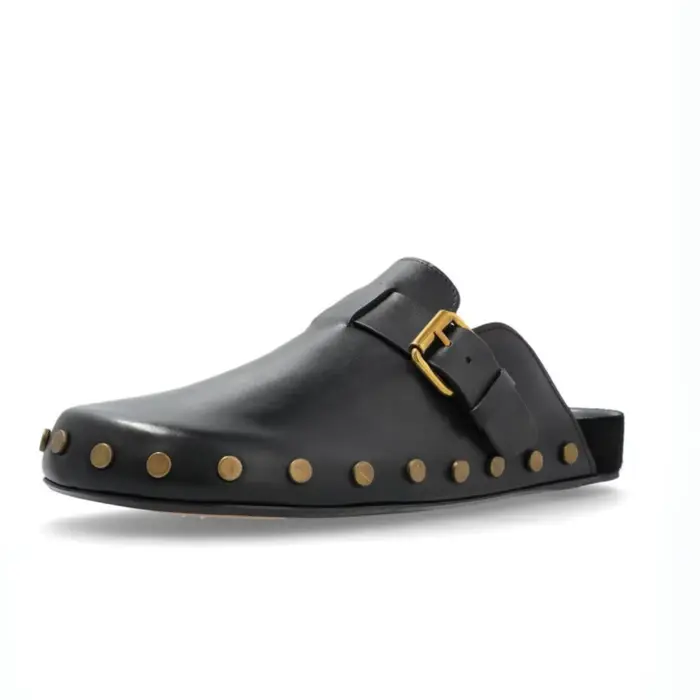 Nouvelles mules vintage pour femme Printemps/Été 2026