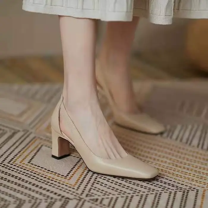 Escarpins à talons hauts pour femmes