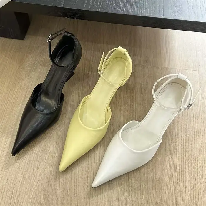 Escarpins à talons compensés Aneikeh pour femmes