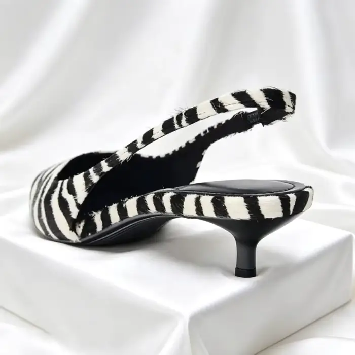 Sandales à talons hauts pour femmes