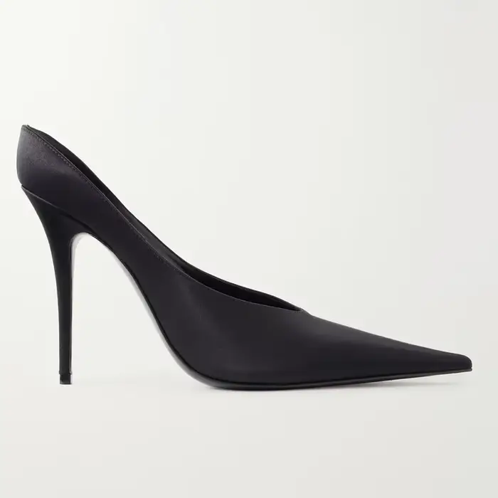 Escarpins en cuir à bout pointu, sexy, à talon fin et peu profond, personnalisables, Nouveautés, Cha