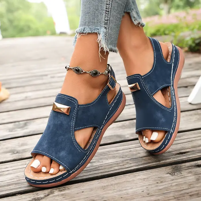 Sandales pour femmes, nouvelle collection été 2026