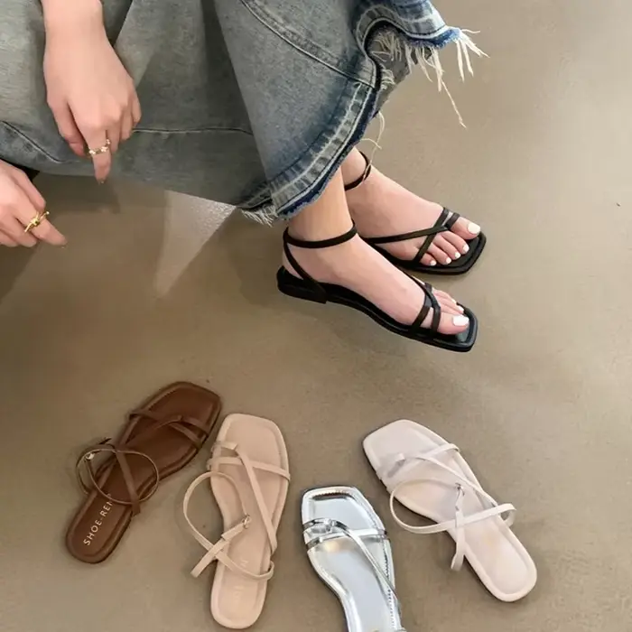 Sandales d'été pour femmes