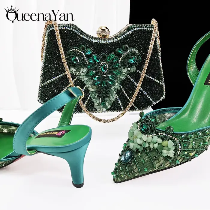 Queena Yan – chaussures à talons hauts pour femmes