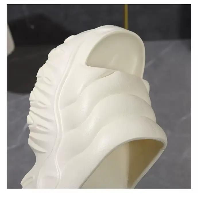 Pantoufles à Talons Super Hauts de 10 cm pour Femme