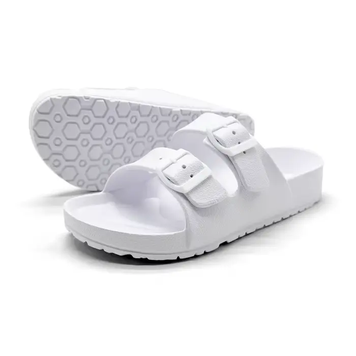 Shevalues été mode sandales pour femmes nouveau antidérapant en plein air plage pantoufles doux confort EVA