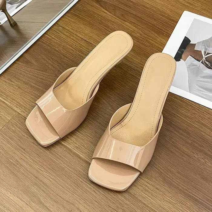 Sandales à talons hauts pour femmes