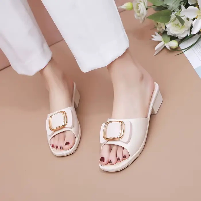 Sandales d'été polyvalentes pour femmes