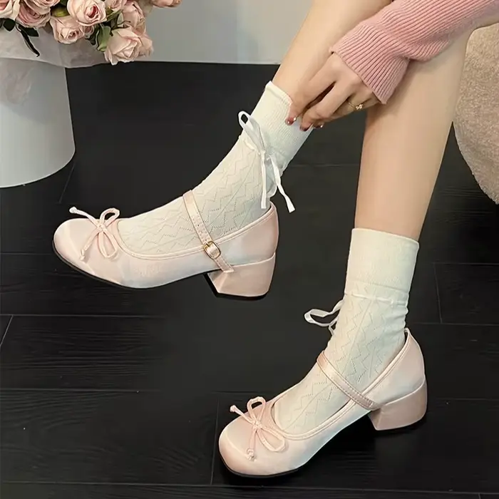 Chaussures simples polyvalentes pour femmes