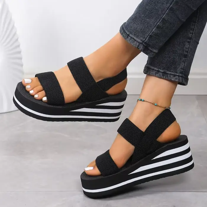 Sandales d'été pour femmes
