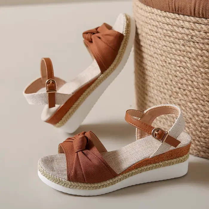 Été femme sandales chaussures