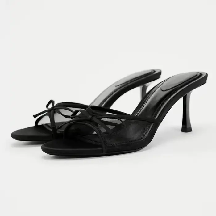 Sandales à talons hauts pour femmes
