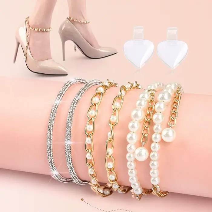 Lacets lumineux coordonnants pour femmes