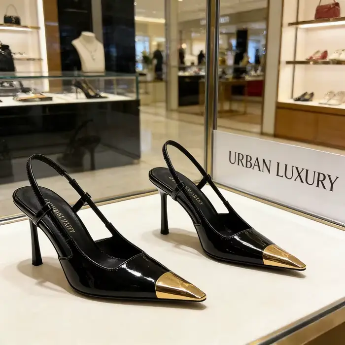 Sandales à talons hauts pour femmes
