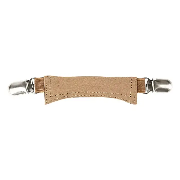 Sangles de talon antidérapantes, Anti-chute, facile à utiliser, Clip de talon élastique, accessoires