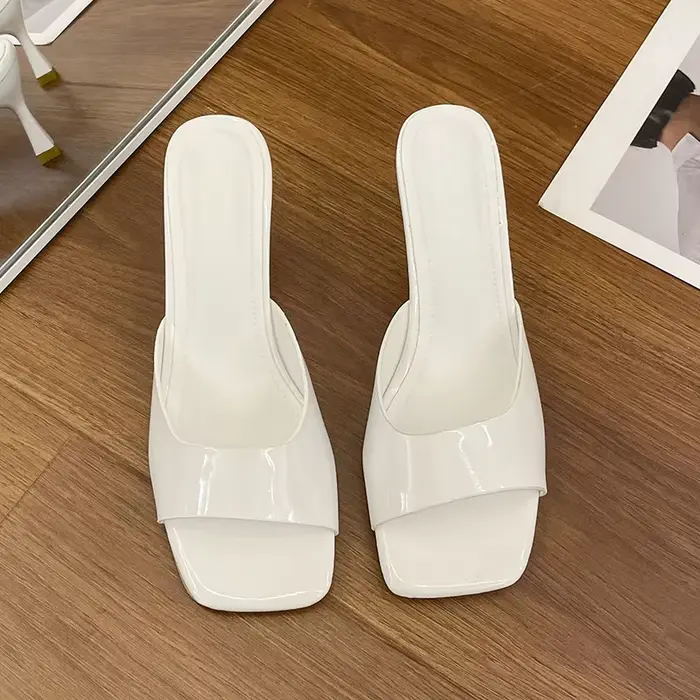 Sandales à talons hauts pour femmes