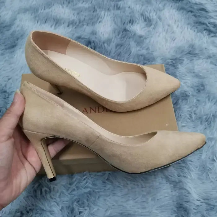 Escarpins à talons hauts pour femmes