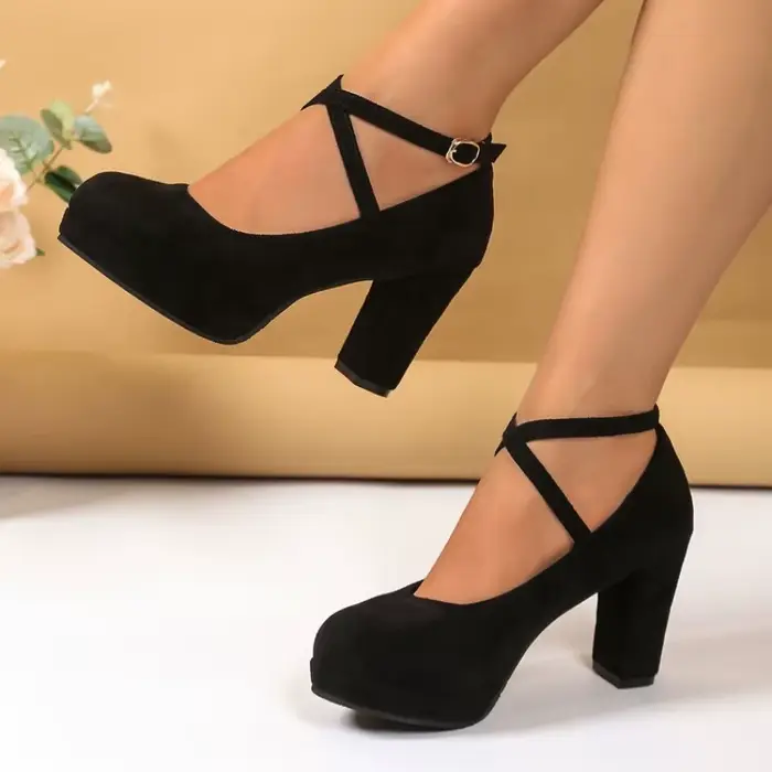 Chaussures à talons hauts pour femmes