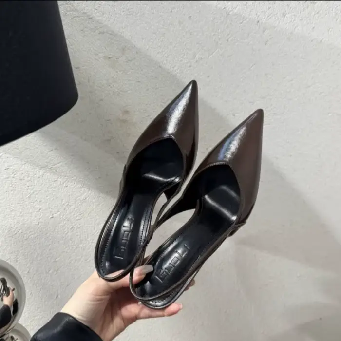 Sandales à talons hauts pour femmes