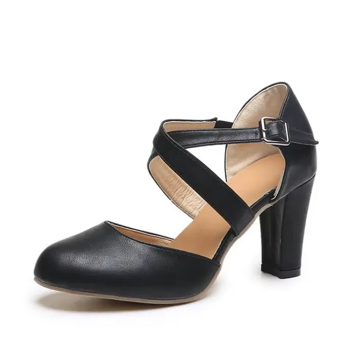 Chaussures à talons hauts pour femmes