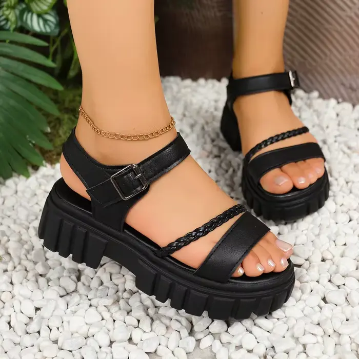 Sandales élégantes pour femmes