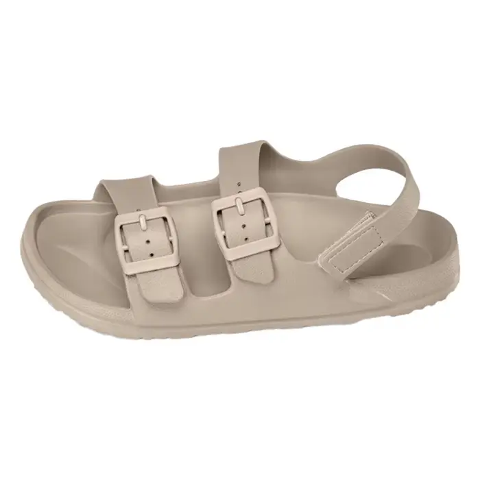 Sandales plates pour femmes