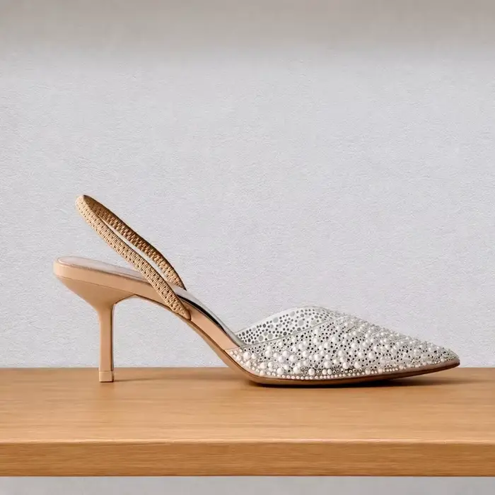 Sandales à talons hauts pour femmes
