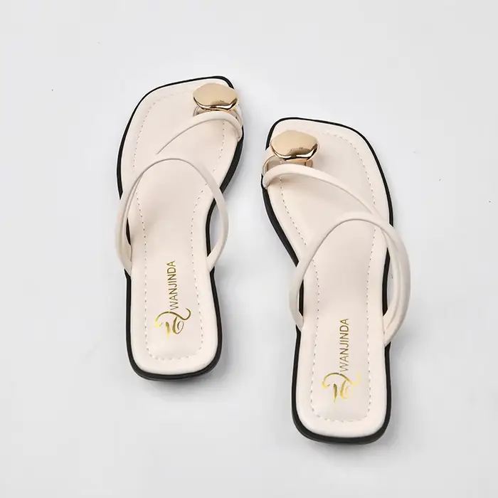 Sandales femme chaussures de luxe pour femmes tongs