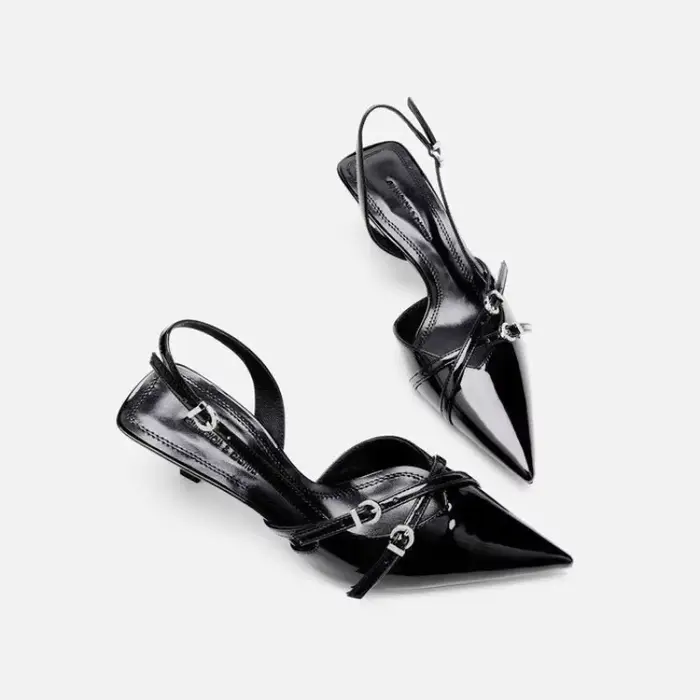 Sandales à talons hauts pour femmes