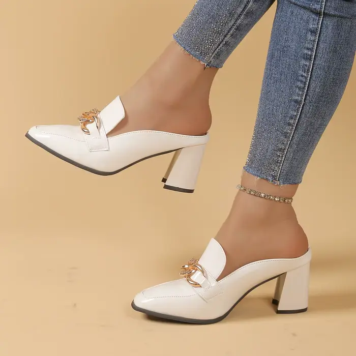 Escarpins à talons hauts pour femmes