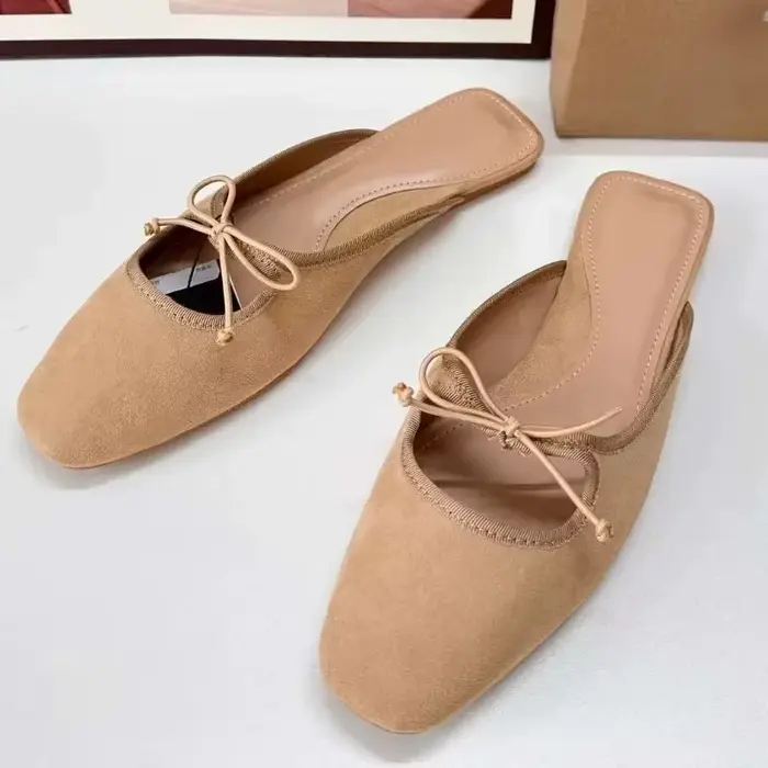 Mules d'été pour femmes