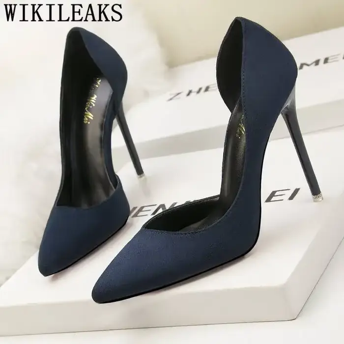 Chaussures à talons de luxe élégantes pour femme 2026, talons rouges, chaussures de mariage, chaussu