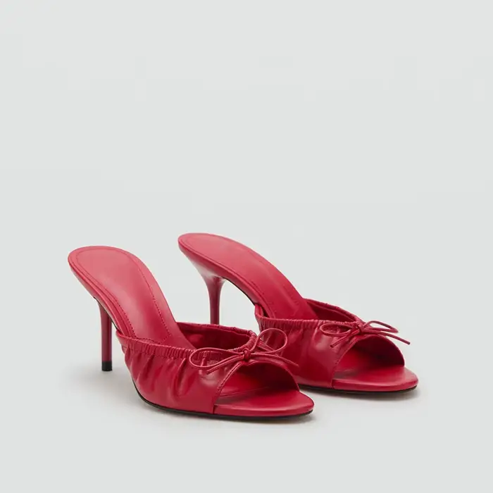 Nouvelles Sandales à Talons Hauts Élégantes pour Femmes 2026 – Chaussures Sexy d'Été pour Soirées et
