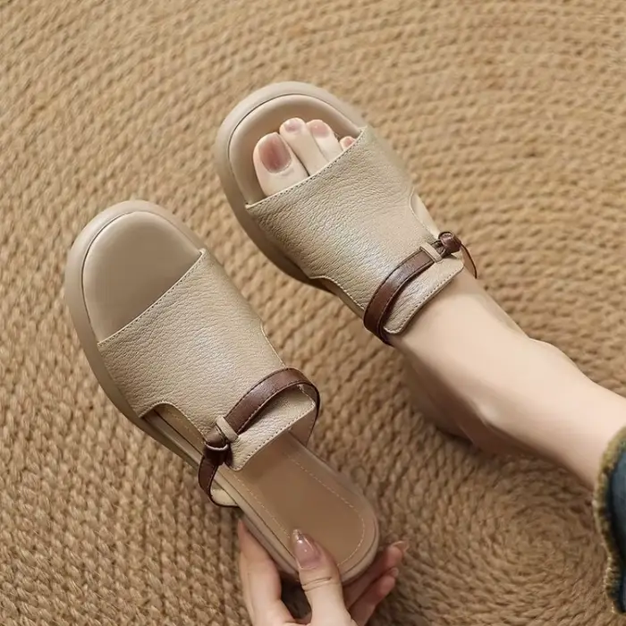 Sandales d'été pour femmes