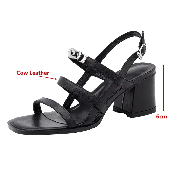 Chaussures en cuir de taille 34 à 40, MILI-MIYA