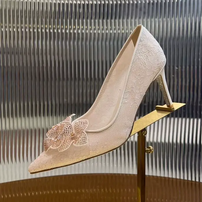 Escarpins à talons hauts pour femmes