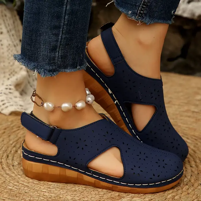 Nouvelles sandales d'été pour femmes