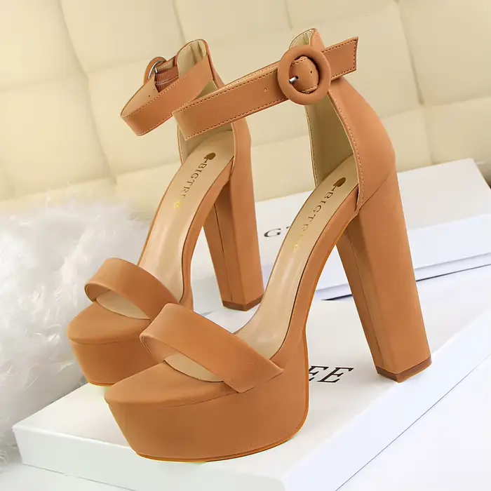 Escarpins à Talons Hauts pour Femme