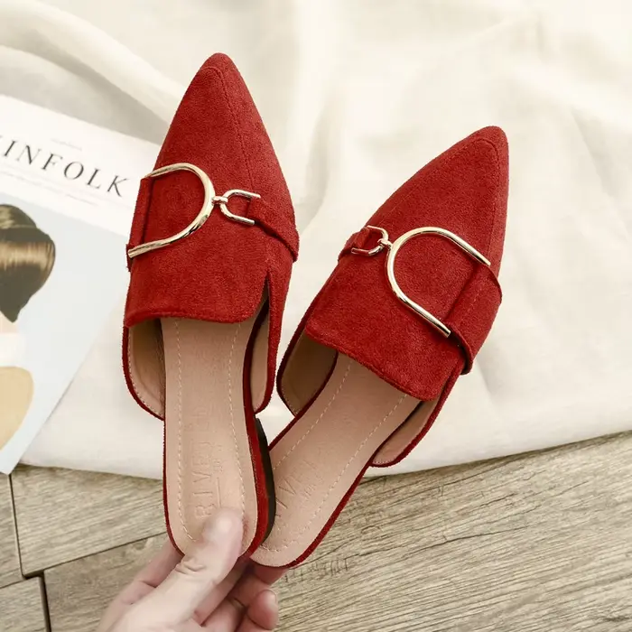 Chaussures plates femmes printemps/automne