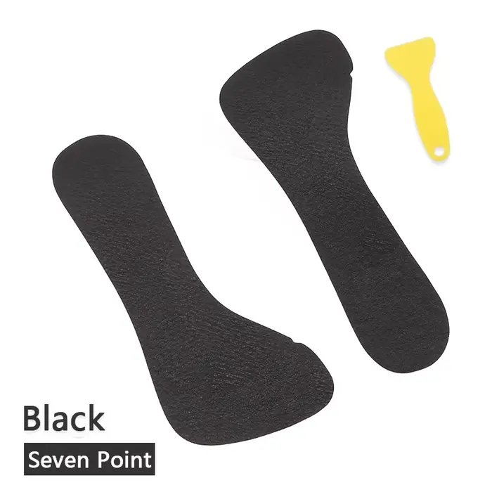 Semelle intérieure en cuir pour chaussures sandales talons hauts demi-coussinets insérer antidérapan