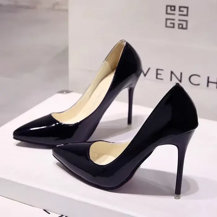 Escarpins nus pour femmes