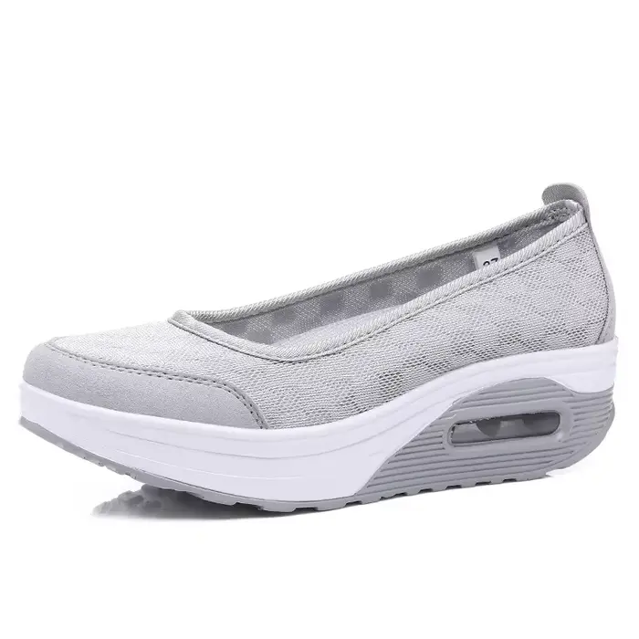 Femmes chaussures talons confortables chaussures vulcanisées pour plate-forme chaussures décontracté