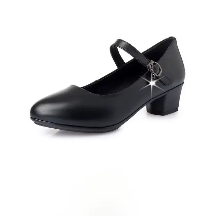 Escarpins à talons moyens A/W pour femmes