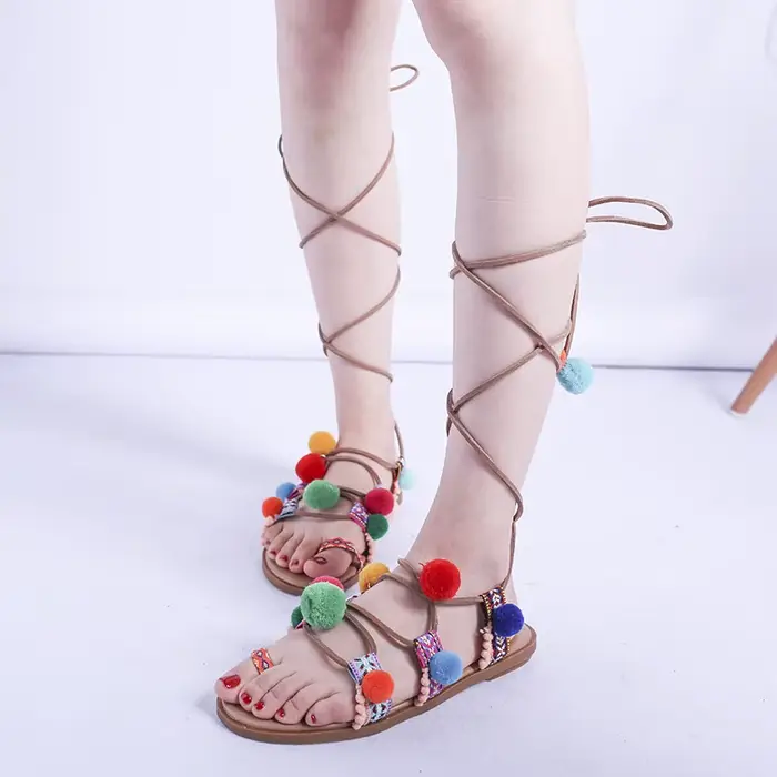 Sandales pour femmes, élégantes
