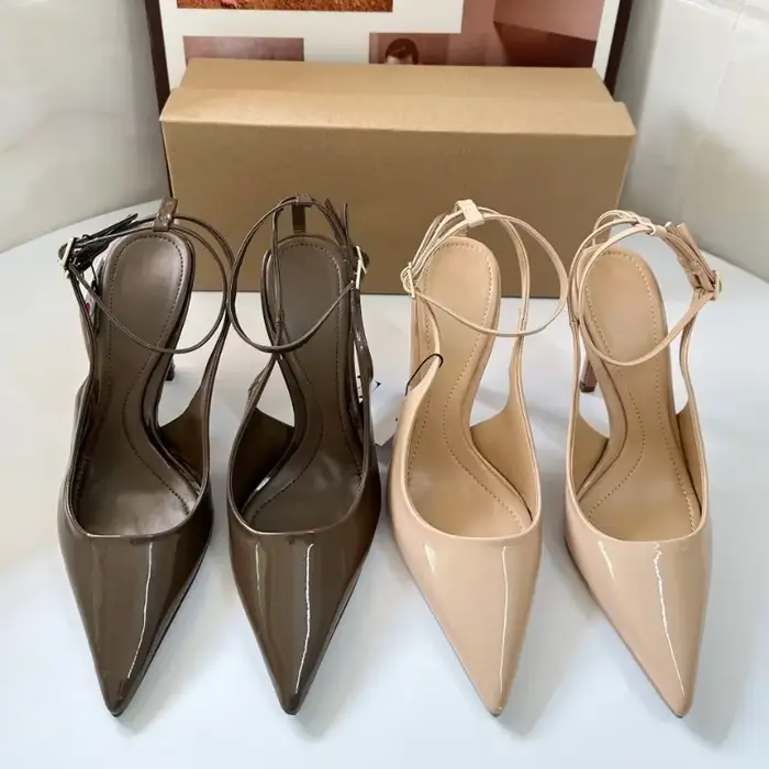 Sandales modernes à talons aiguilles pour femmes