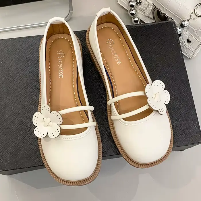 Nouvelles femmes talons Mary Janes plate-forme Lolita chaussures Vintage escarpins à talons bas femm