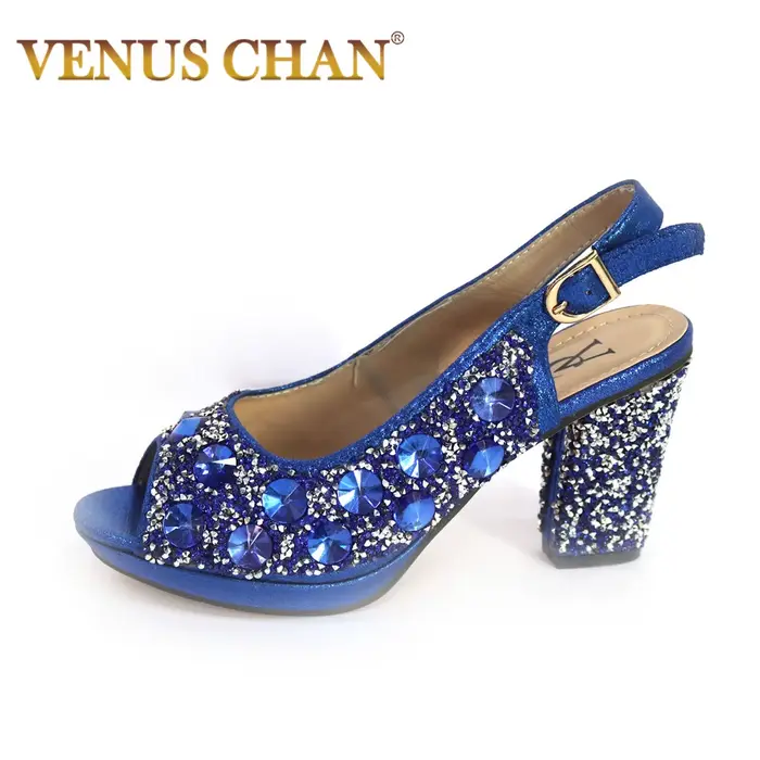 Escarpins d'été sexy pour femmes, sandales, mules, chaussures de fête, de mariage, décorées de biscu