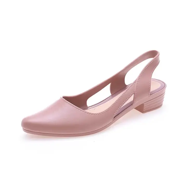Sandales en gelée pour femmes