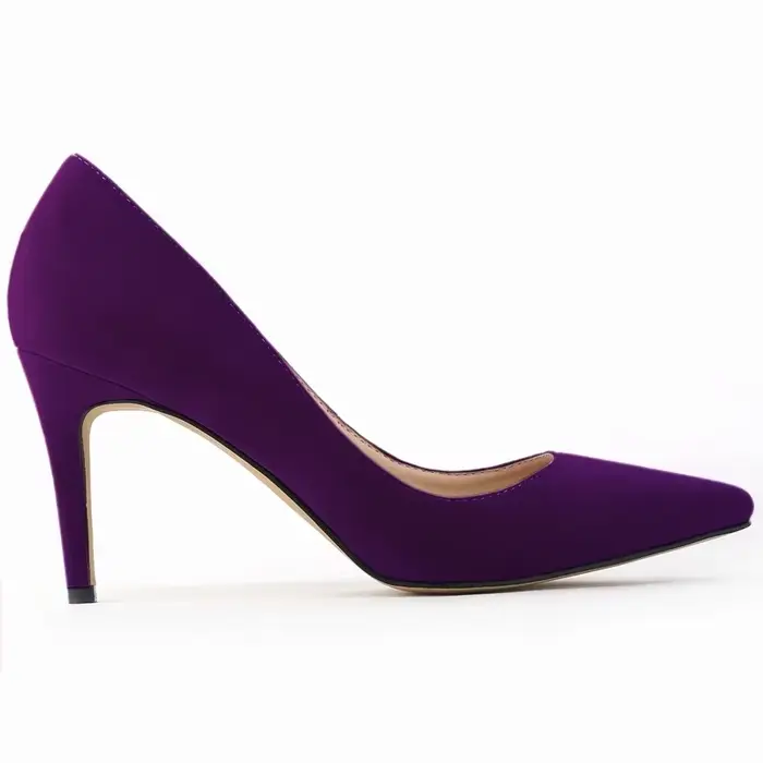 Escarpins Sexy en daim pour femmes