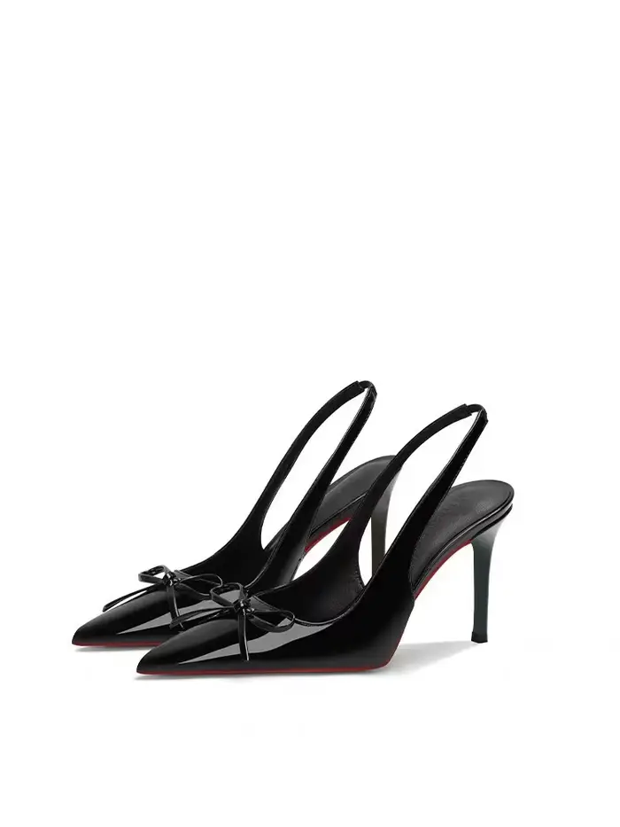 Sandales à talons hauts nude pour femme, nouveau style d'été, à bout pointu, talon fin, respirantes,